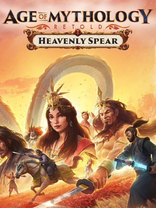 Age of Mythology: Retold - Heavenly Spear DLC