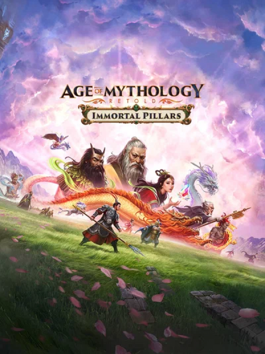 Age of Mythology: Retold - Immortal Pillars DLC