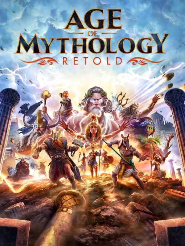 Age of Mythology: Retold Premium Upgrade DLC
