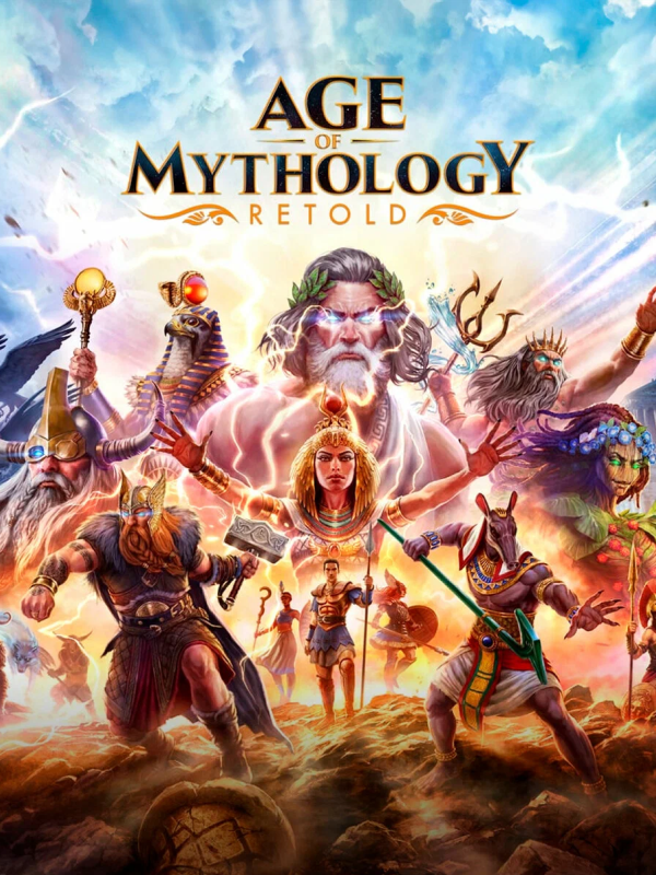 Age of Mythology: Retold