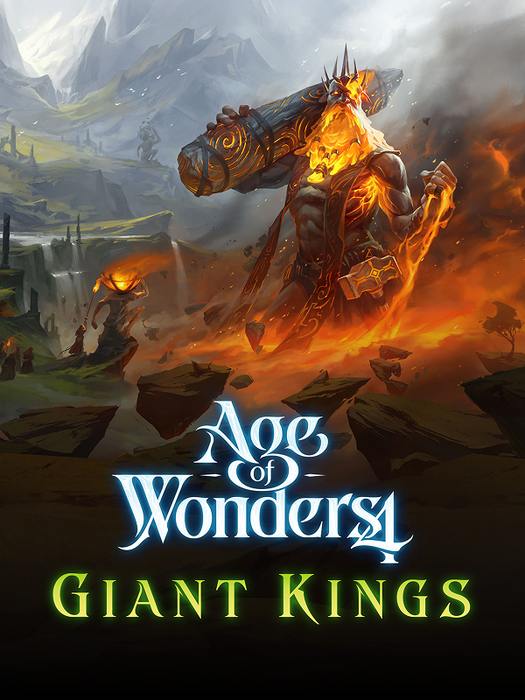 Age of Wonders 4 - Giant Kings DLC