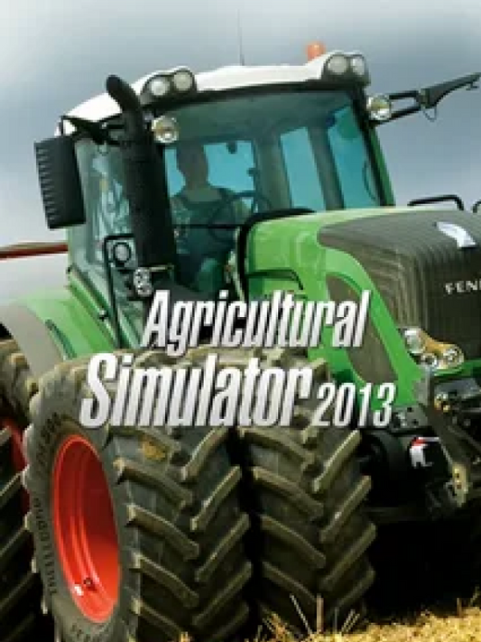 Agricultural Simulator 2013