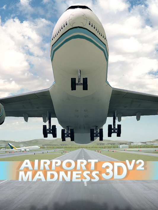 Airport Madness 3D: Volume 2