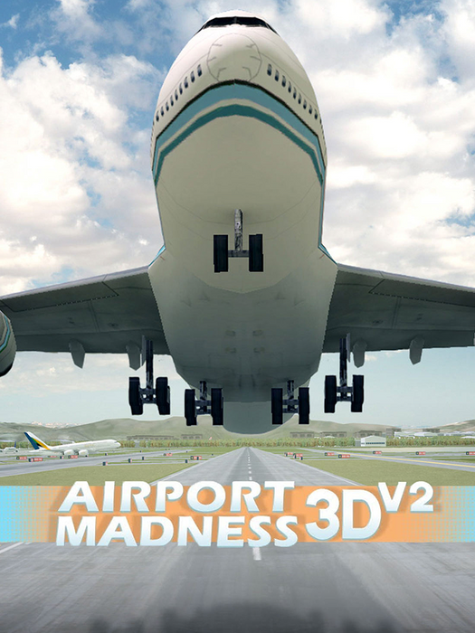 Airport Madness 3D: Volume 2