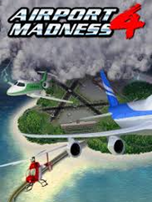 Airport Madness 4