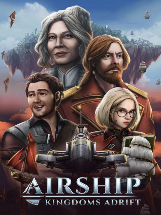 Airship: Kingdoms Adrift