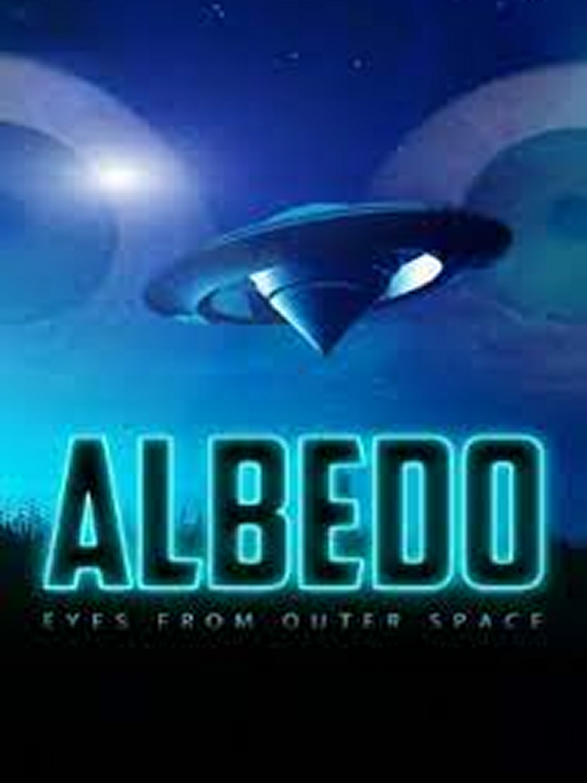 Albedo: Eyes from Outer Space