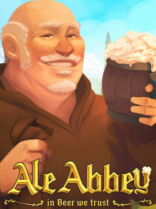 Ale Abbey - Monastery Brewery Tycoon