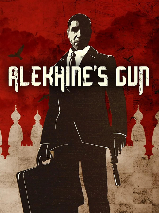 Alekhine's Gun