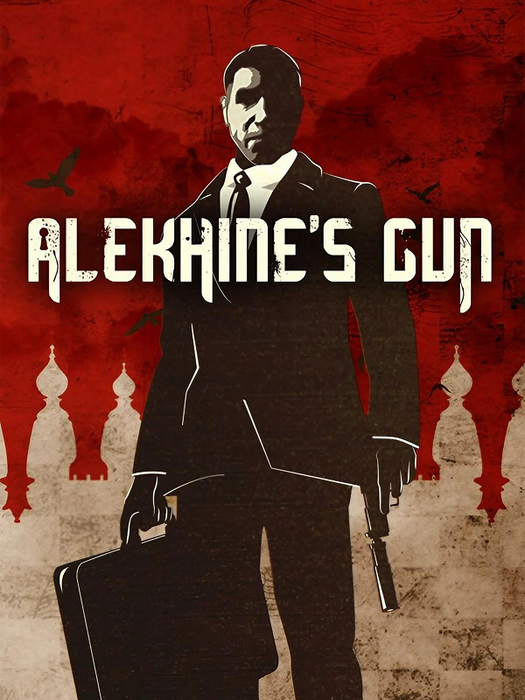 Alekhine's Gun