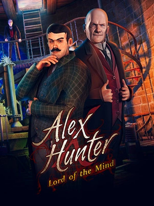 Alex Hunter: Lord of the Mind