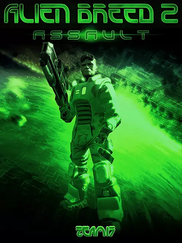 Alien Breed 2 Assault