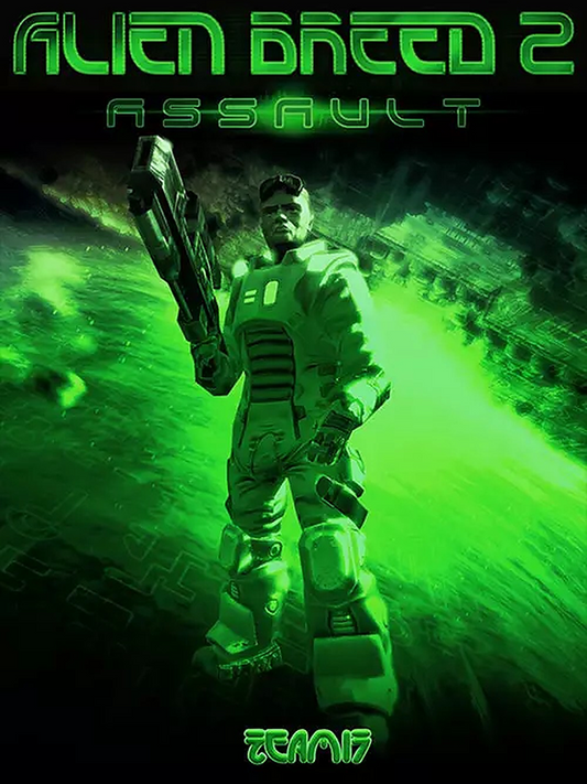 Alien Breed 2 Assault