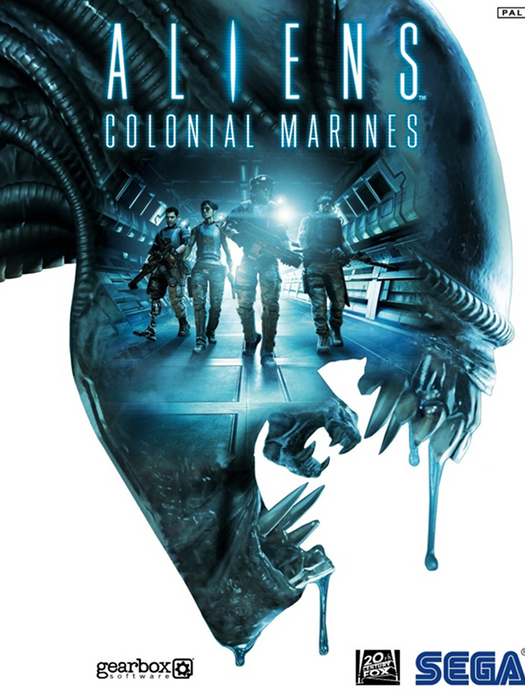 Aliens Colonial Marines Season Pass