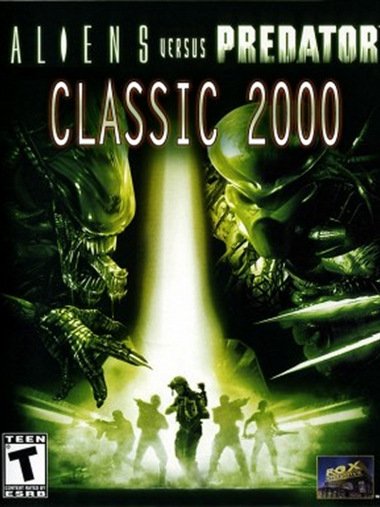 Aliens versus Predator Classic 2000