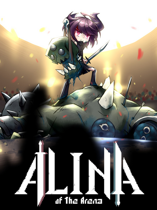 Alina of the Arena