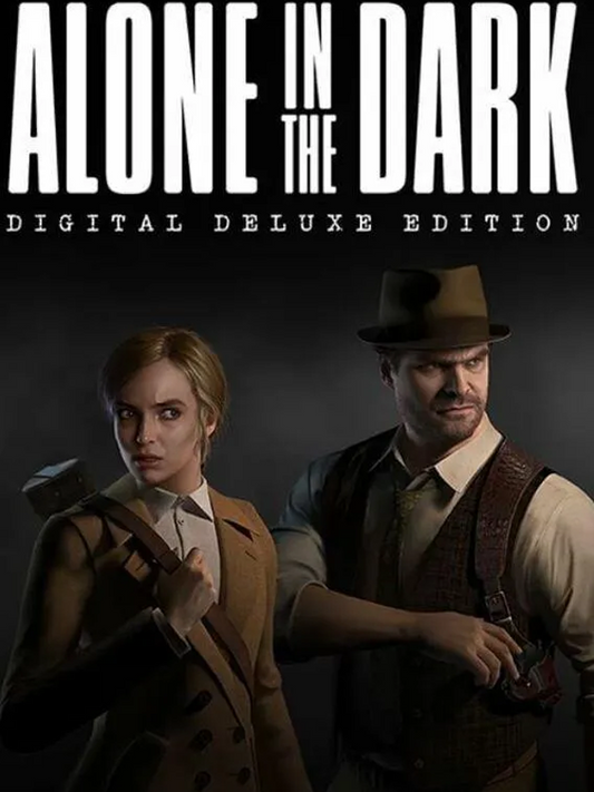 Alone in the Dark (2024)  Digital Deluxe Edition