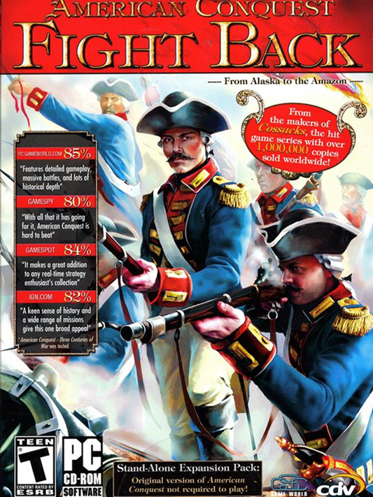 American Conquest: Fight Back