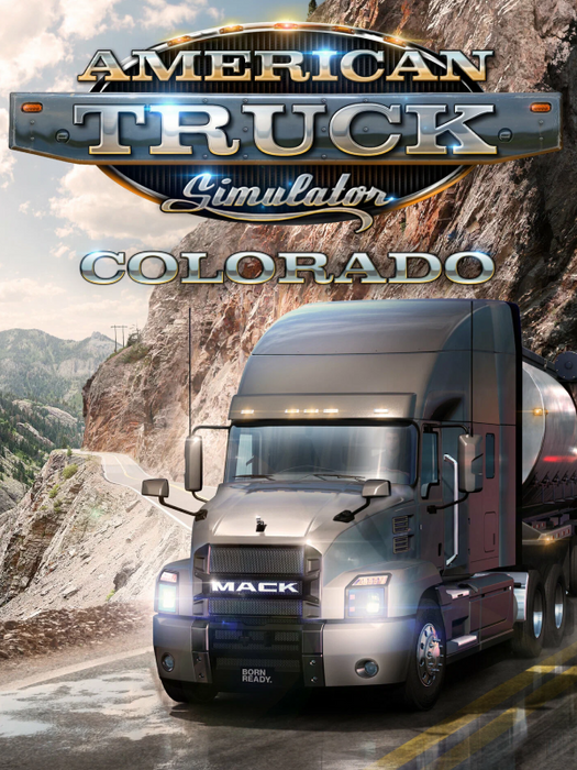 American Truck Simulator - Colorado DLC