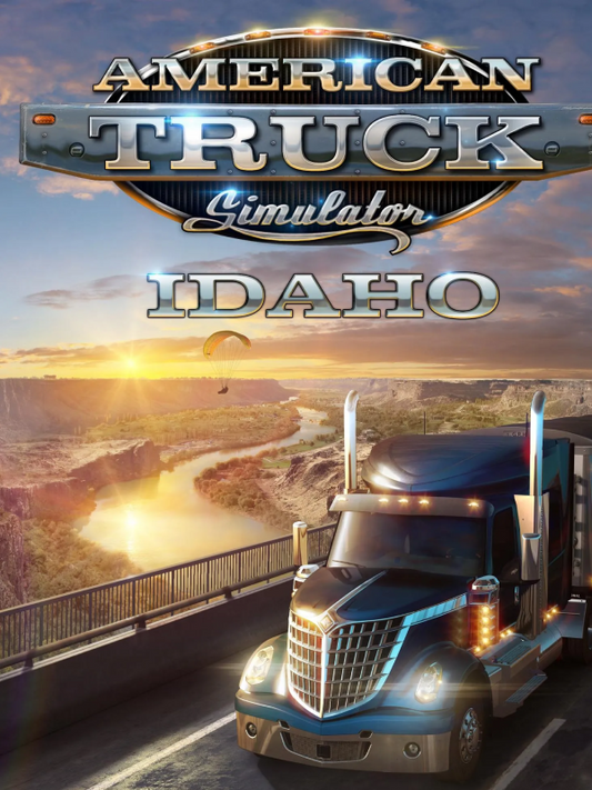 American Truck Simulator - Idaho DLC