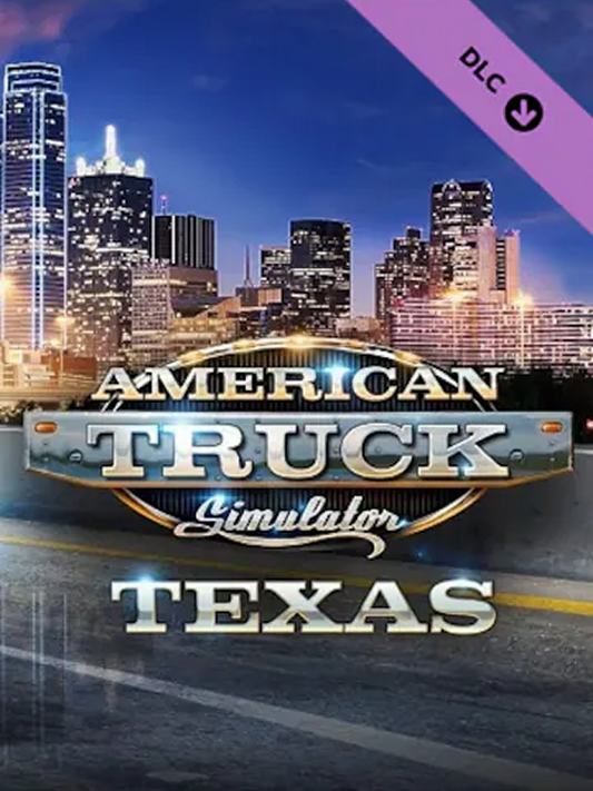 American Truck Simulator - Texas DLC