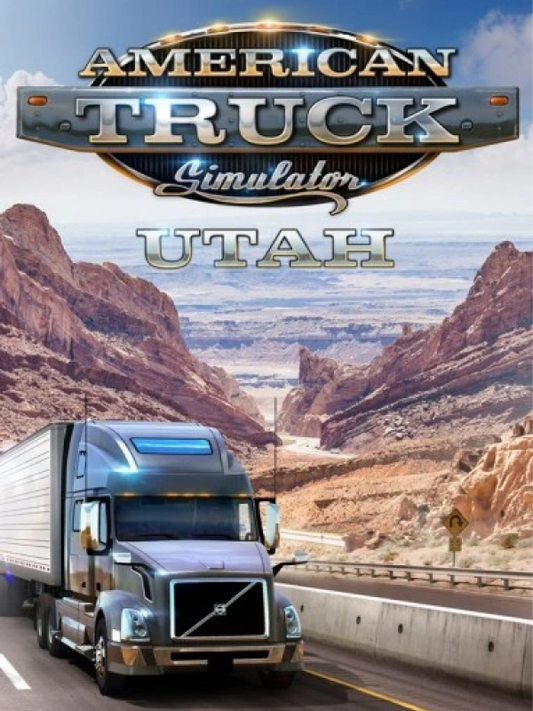 American Truck Simulator - Utah DLC