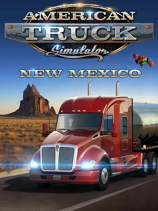American Truck Simulator - Washington DLC