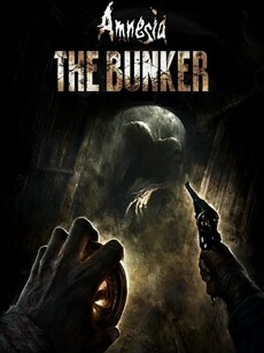 Amnesia: The Bunker