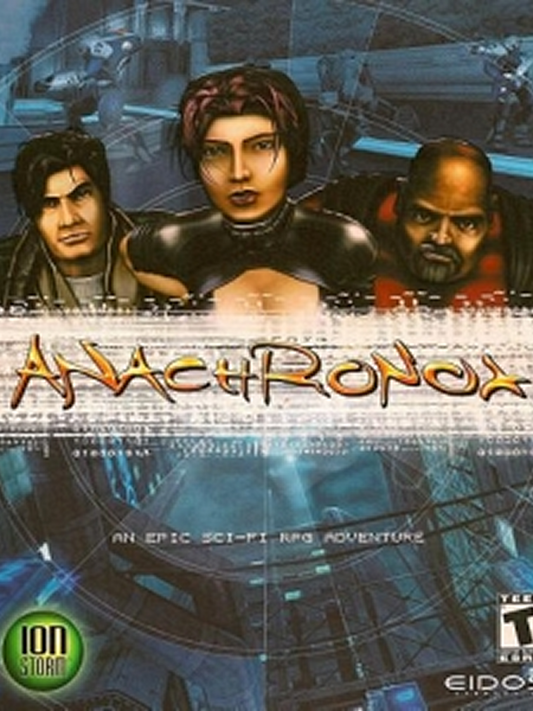 Anachronox