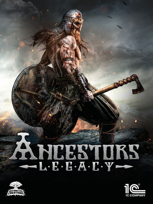 Ancestors Legacy Bundle