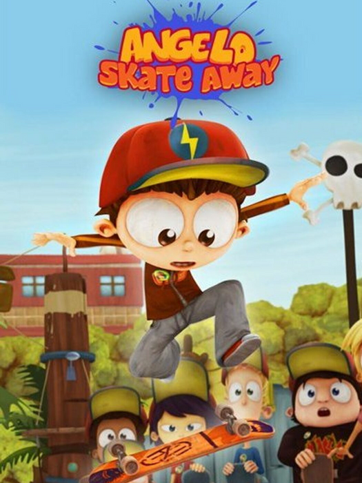 Angelo Skate Away