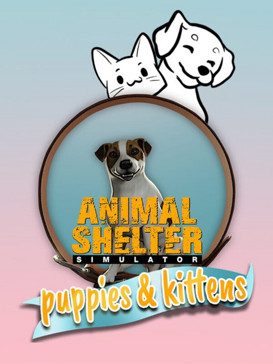 Animal Shelter - Horse Shelter DLC