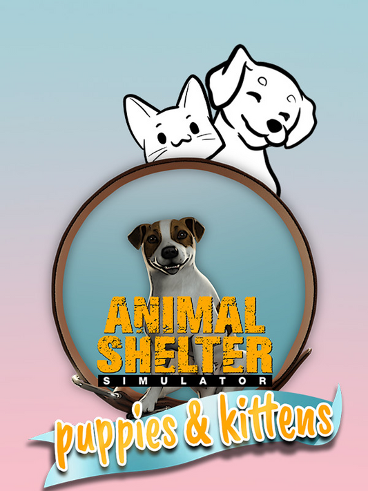 Animal Shelter - Puppies & Kittens DLC