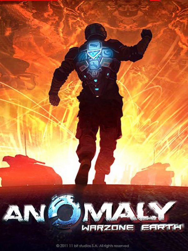 Anomaly Complete Pack