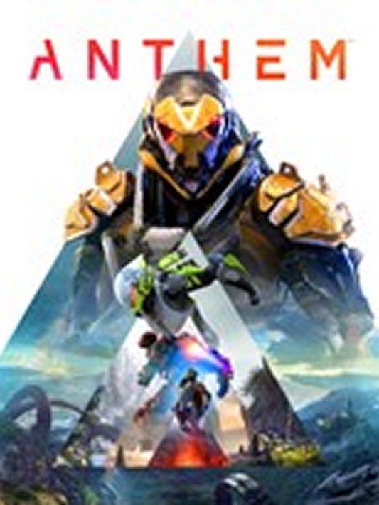 Anthem - 1050 Shards Pack