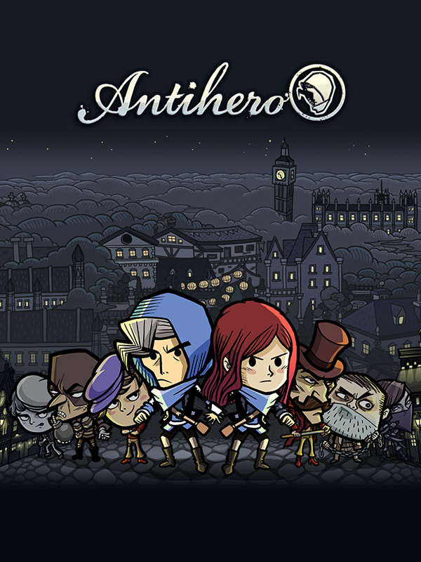 Antihero Deluxe Edition