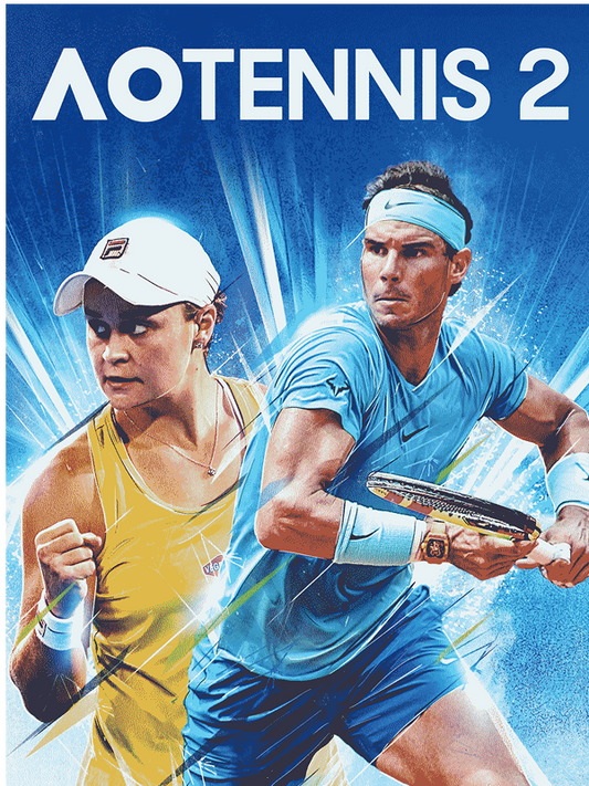 AO Tennis 2