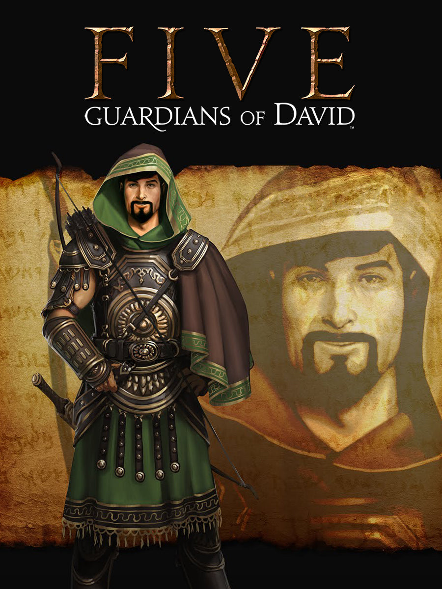 FIVE: Guardians of David