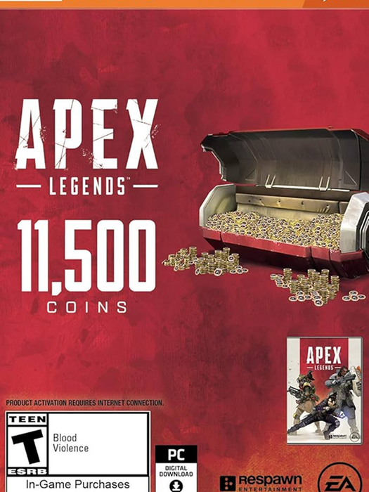 Apex Legends - Apex Coins 11500 Points