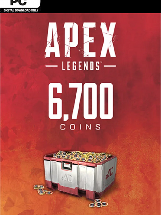 Apex Legends - Apex Coins 6700 Points
