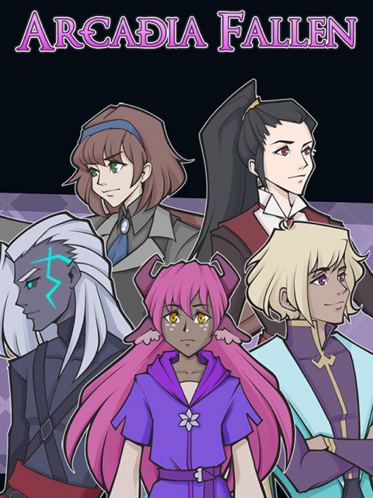 Arcadia Fallen