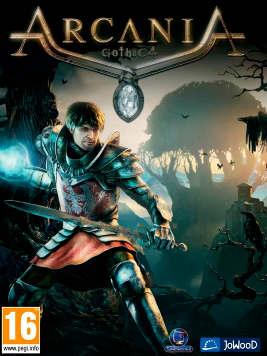 Arcania + Gothic Pack