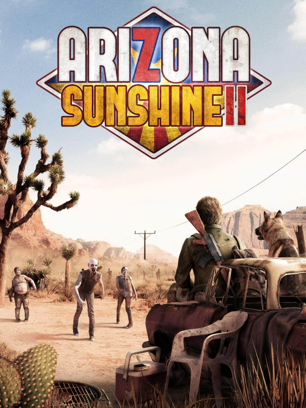 Arizona Sunshine 2  Deluxe Edition