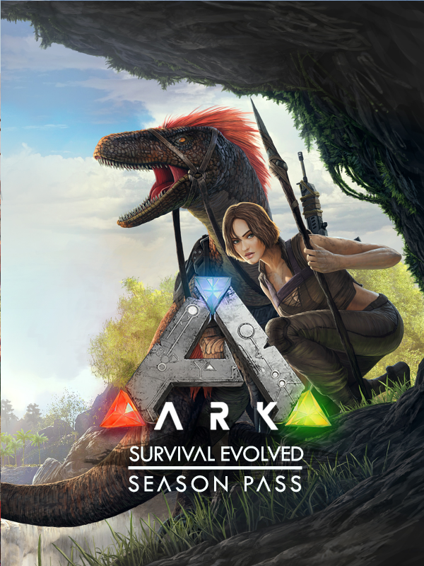 ARK: Survival Evolved - Season Pass