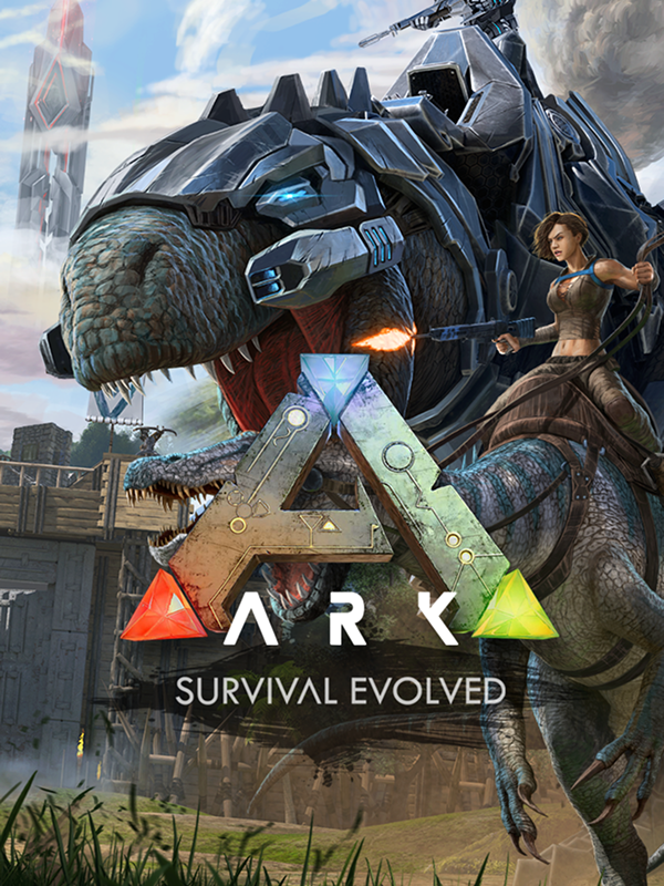 ARK: Survival Evolved