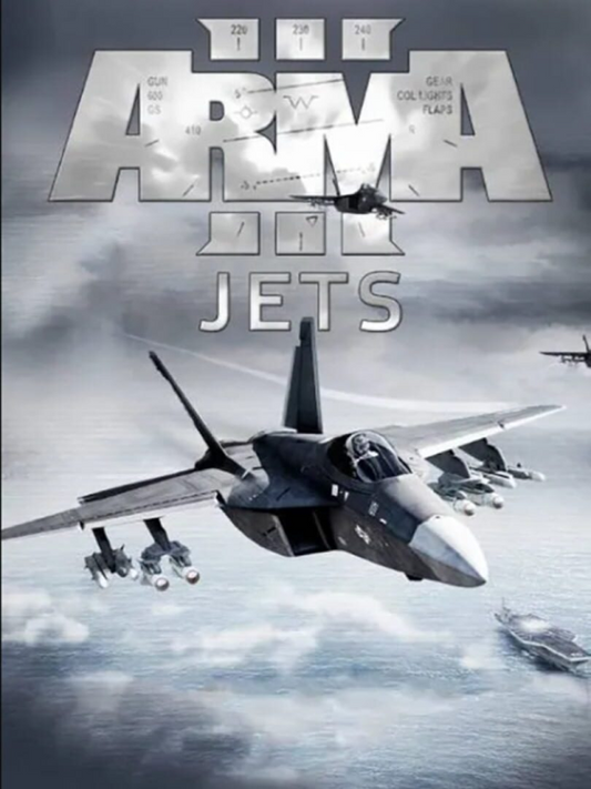 Arma 3 - Jets DLC