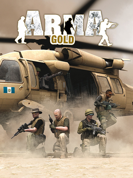 Arma Gold Edition