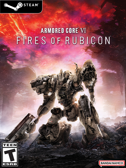 Armored Core VI: Fires of Rubicon Deluxe Edition