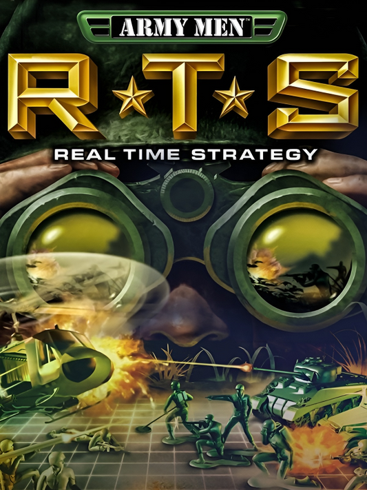 Army Men RTS