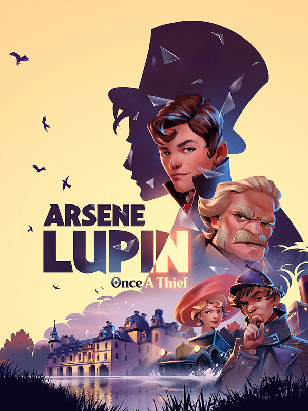 Arsene Lupin: Once a Thief